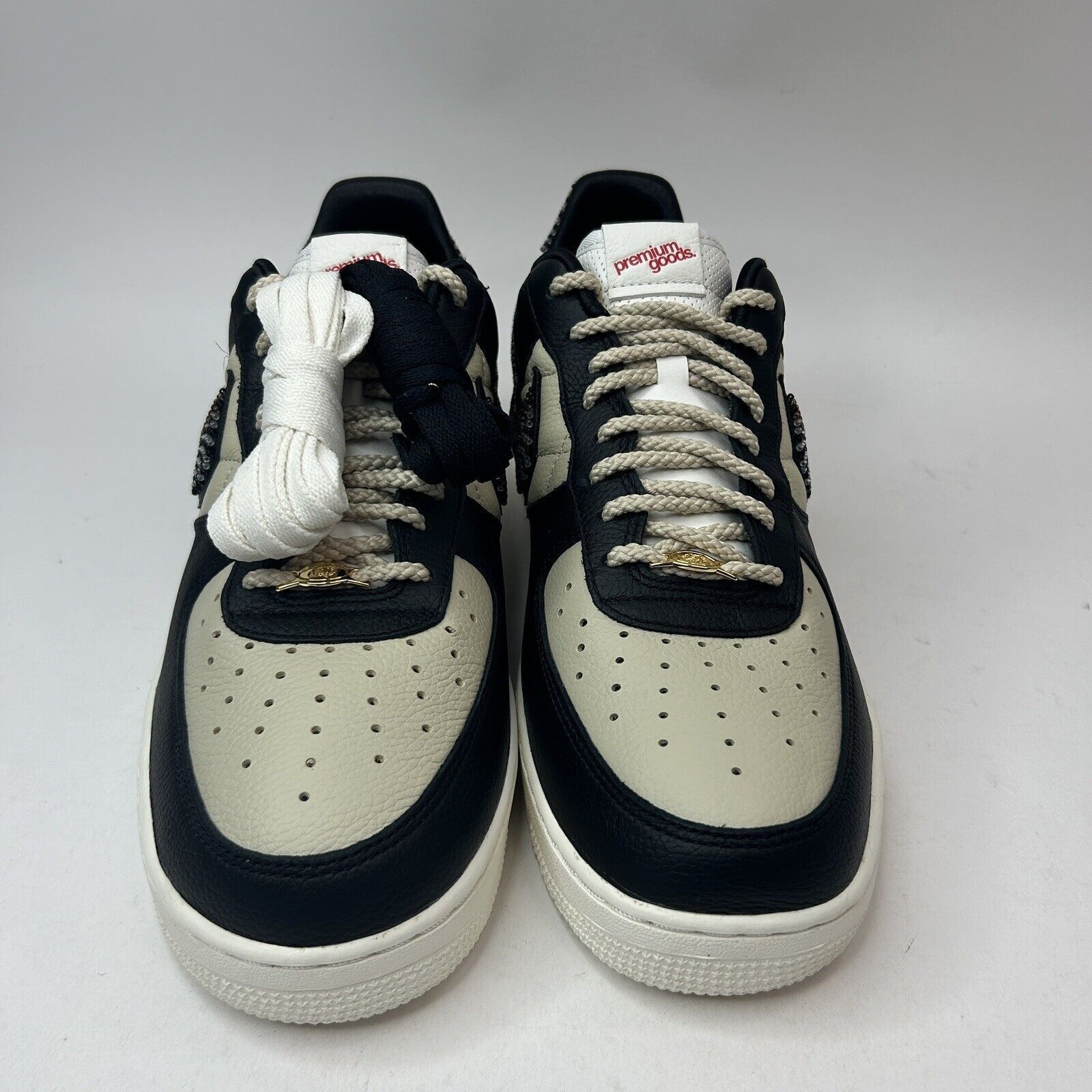 Nike Premium Goods x Nike WMNS Air Force 1 Low “The Sophia" 2023 Size US 12 / EU 45 - 2 Thumbnail
