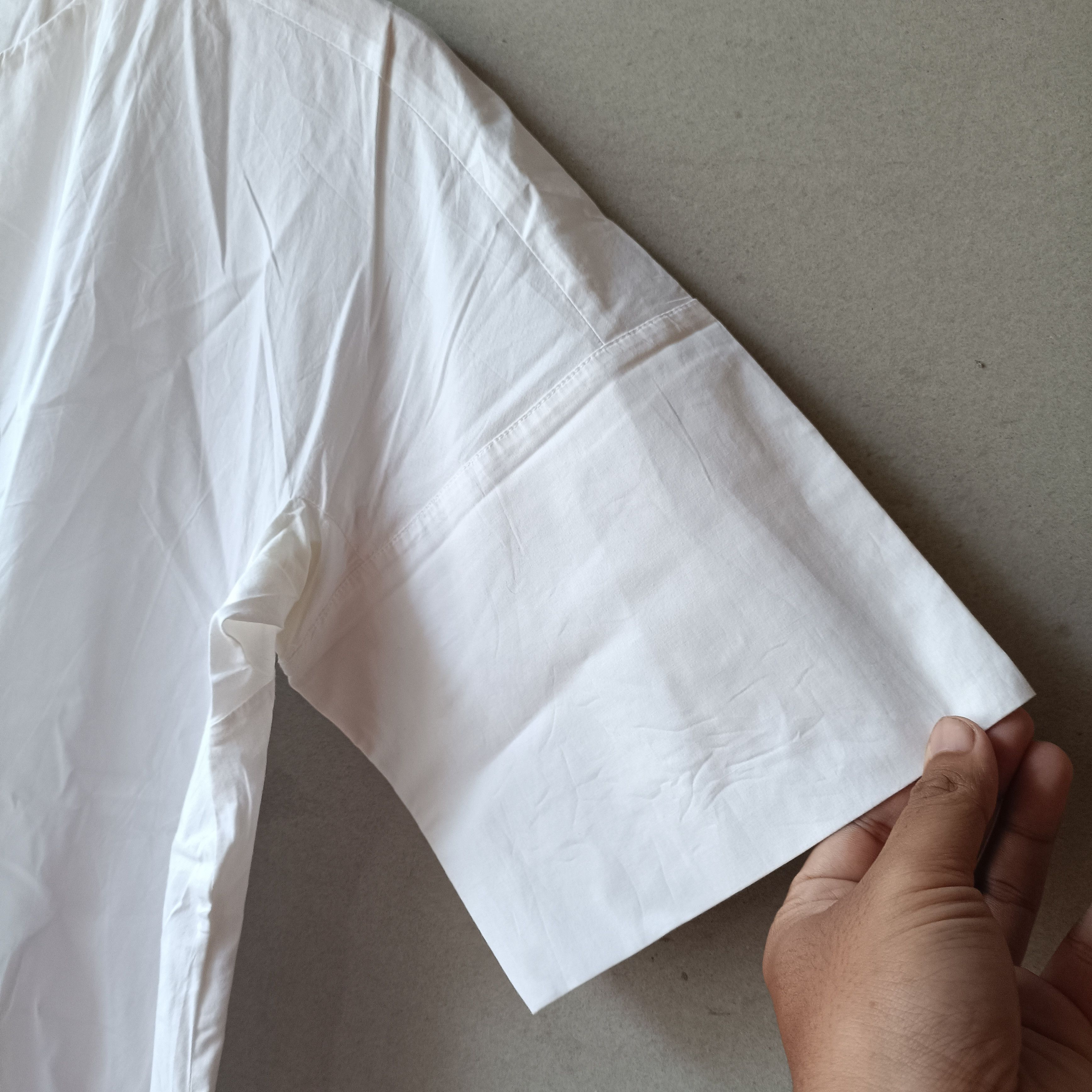 Jil Sander Jil Sander Navy White Tops Size M / US 6-8 / IT 42-44 - 6 Thumbnail