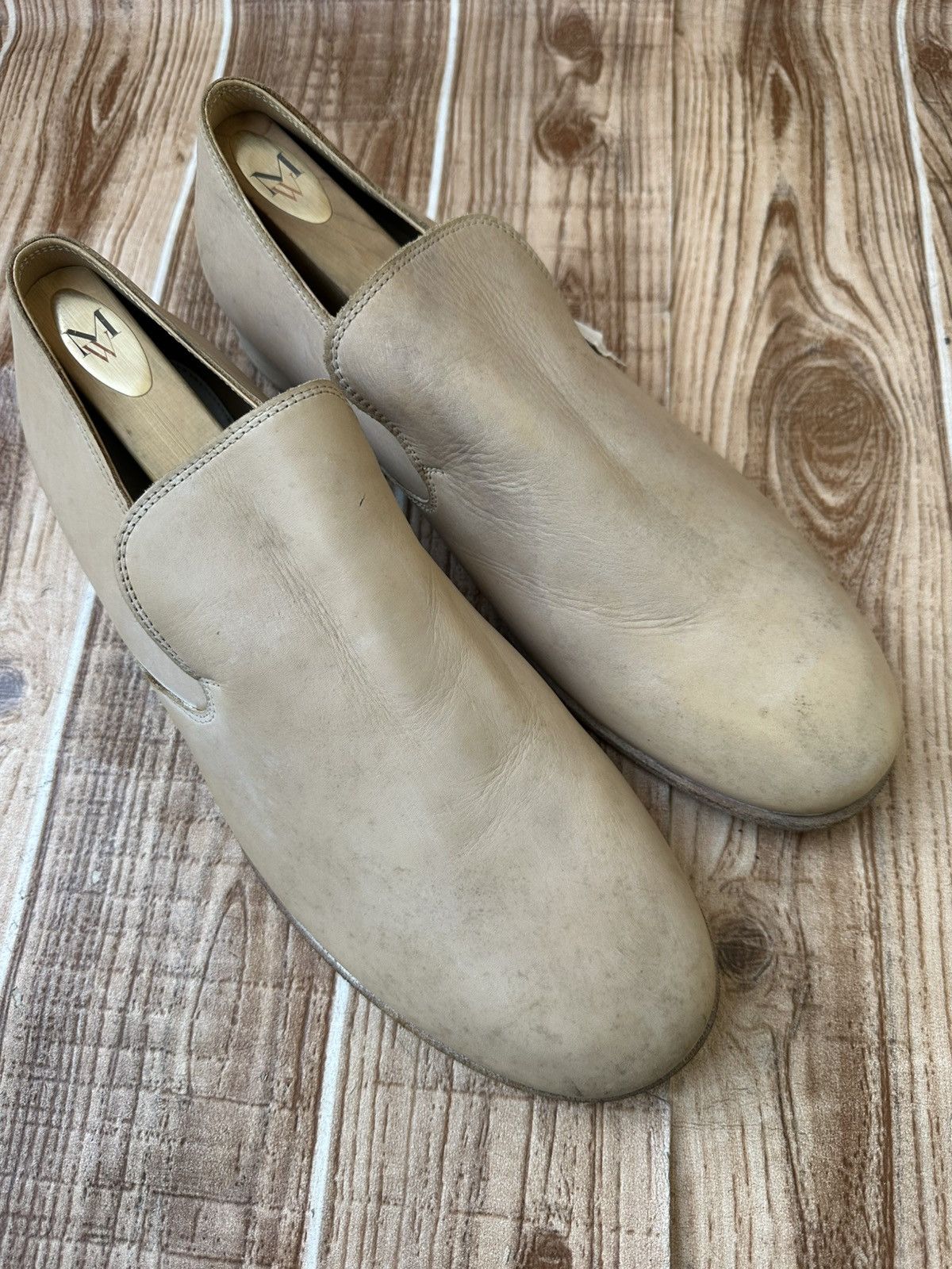 Maison Margiela RARE Maison Martin Margiela loafers H&M collab Size US 9 / EU 42 - 6 Thumbnail
