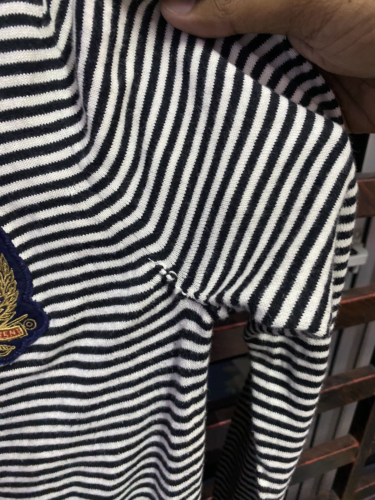 Polo Ralph Lauren Vintage Polo Jeans 67 Jacket Size L / US 10 / IT 46 - 12 Thumbnail