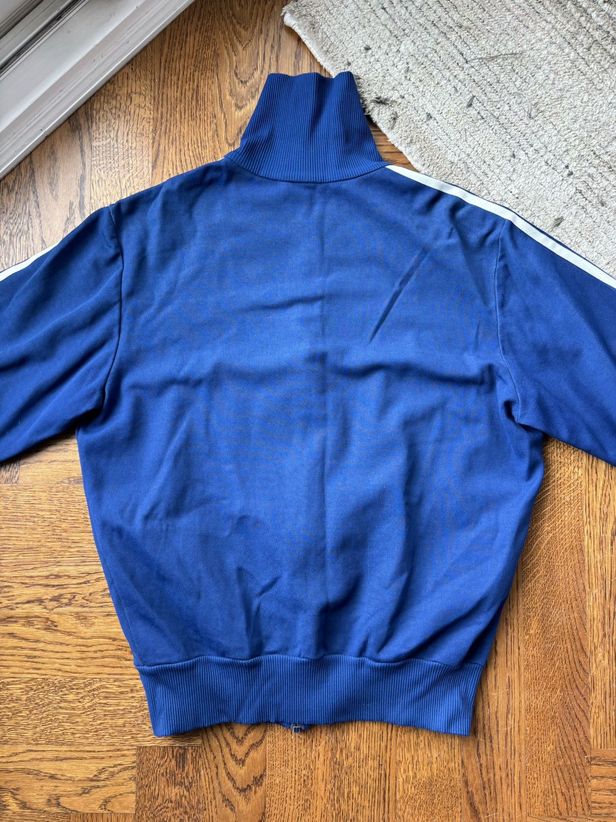 Adidas × Vintage True Vintage Adidas Track Jacket 1960s 70s Schwahn West Germ Size US S / EU 44-46 / 1 - 14 Thumbnail