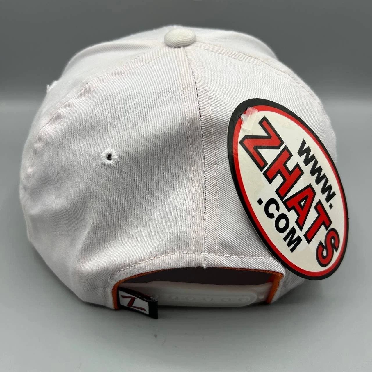 Zephyr Vintage Tennessee Volunteers Hat Men Snap Back Cap New Size ONE SIZE - 6 Thumbnail