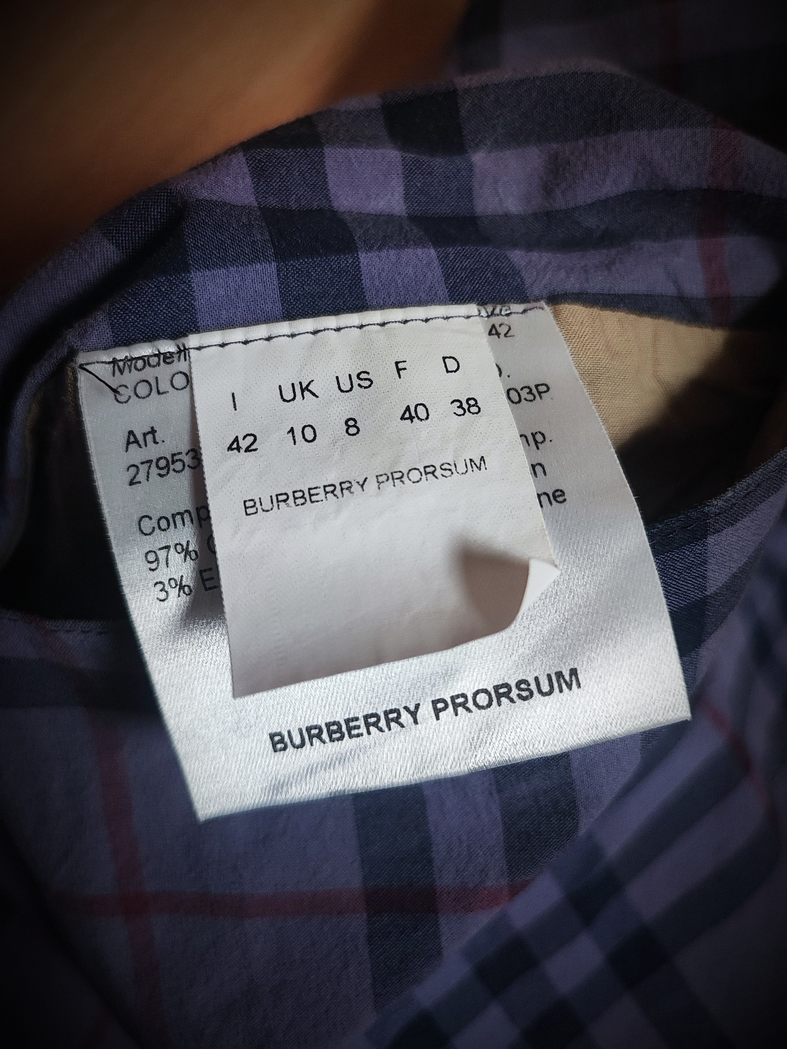 Burberry Burberry pants M Size US 32 / EU 48 - 5 Thumbnail