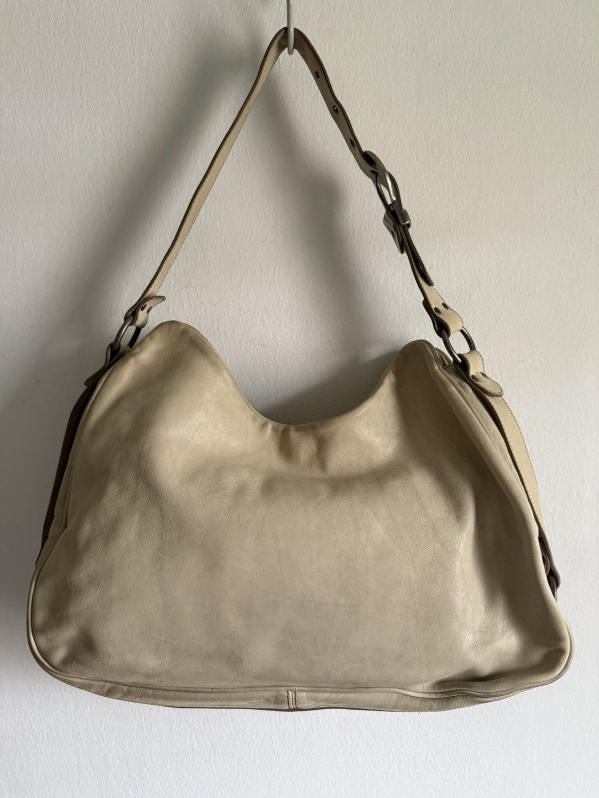 Dior 2007 Dior Gaucho Saddle bag John Galliano Era Size ONE SIZE - 9 Thumbnail
