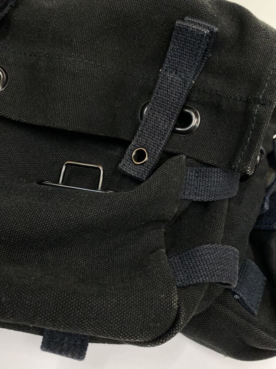 Y's for Men × Yohji Yamamoto 90s Military Utility Backpack Size ONE SIZE - 7 Thumbnail