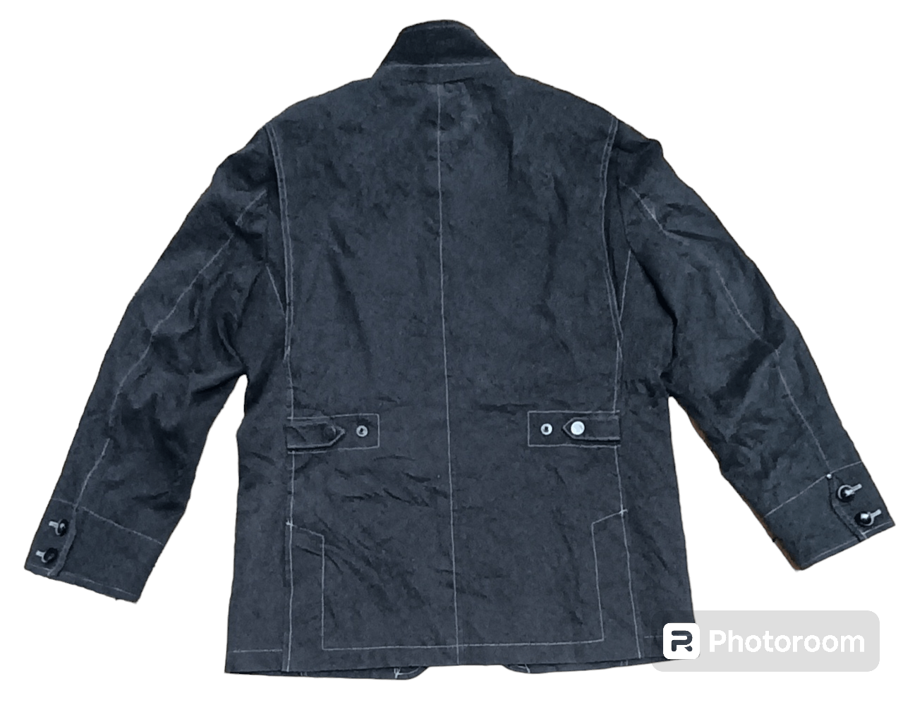 Seditionaries WILKES BASHFORD MULTIPOCKET ASYMMETRICAL JACKET Size US M / EU 48-50 / 2 - 5 Thumbnail