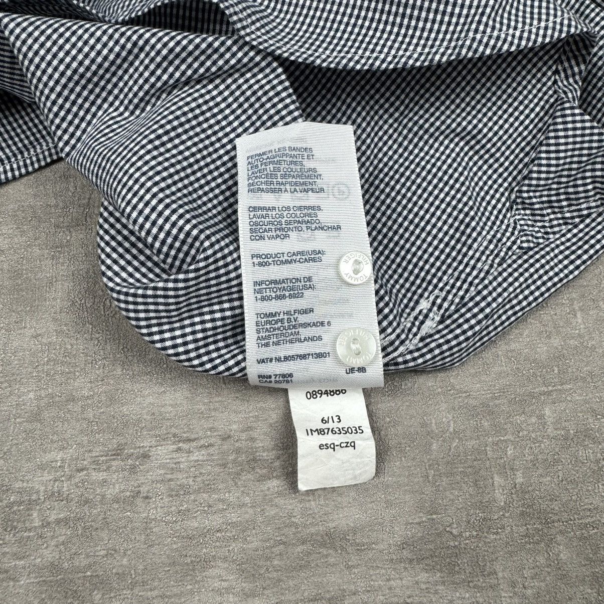 Tommy Hilfiger Tommy Hilfiger Shirt Size L / US 10 / IT 46 - 8 Thumbnail