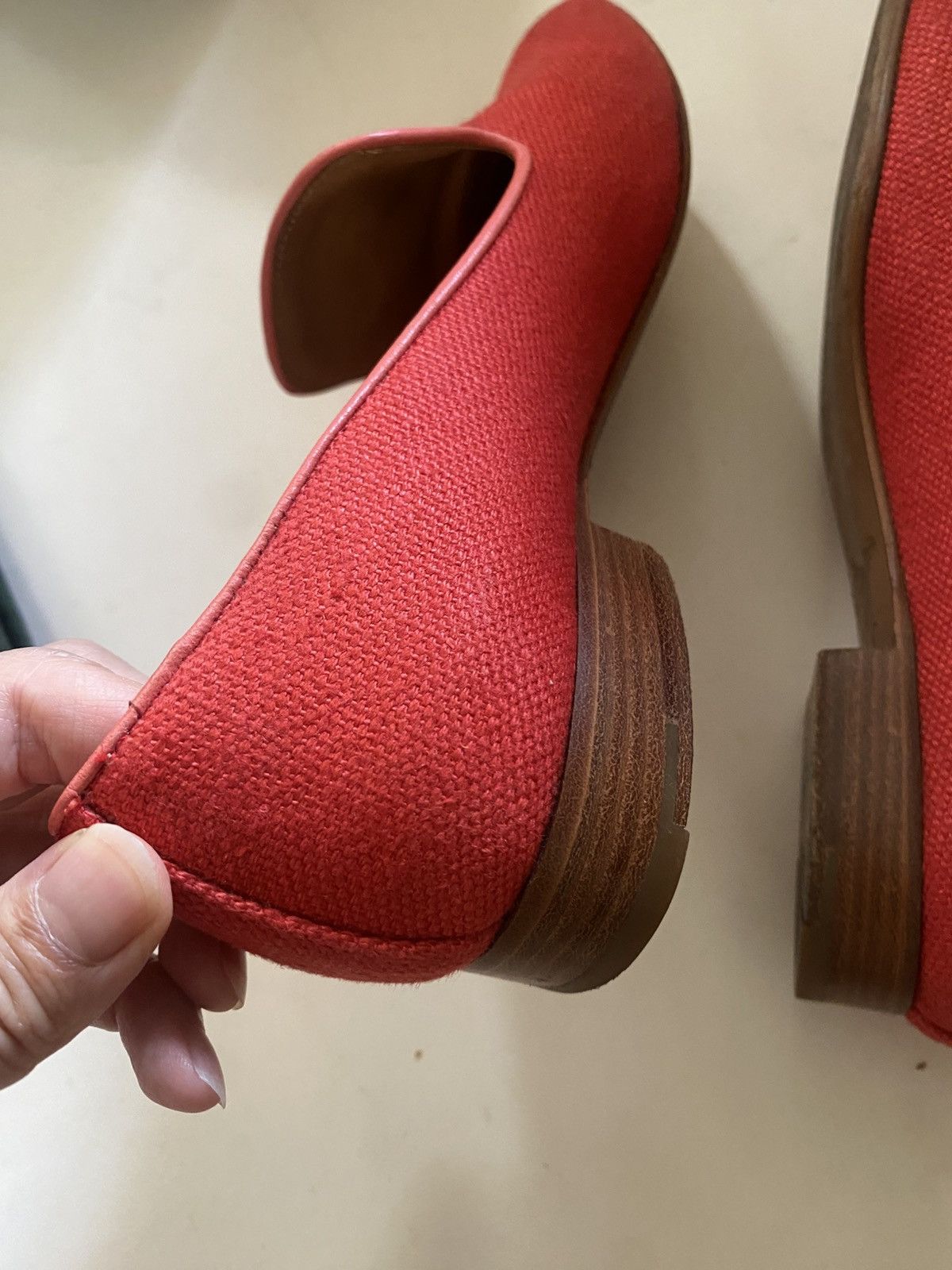 Church's 👑 Church’s linen loafers Size US 6 / IT 36 - 9 Thumbnail