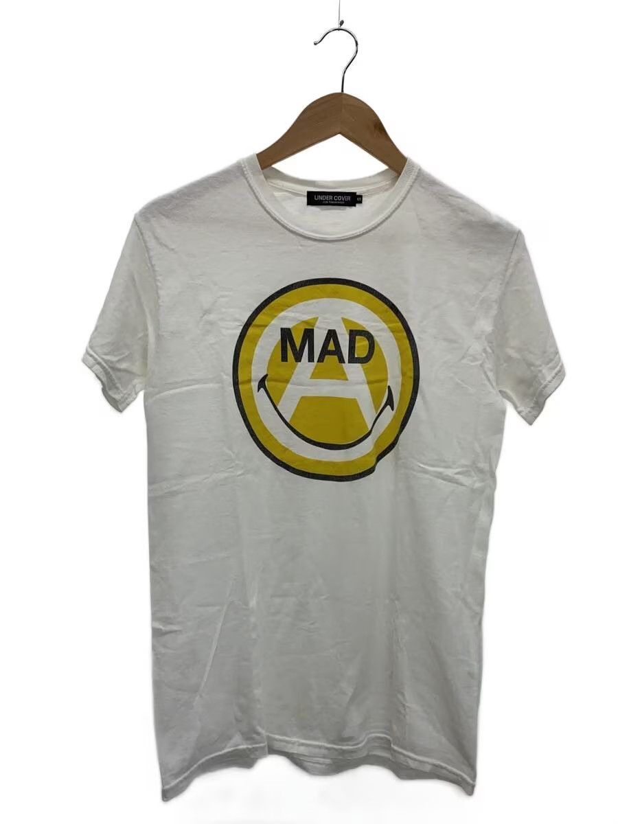 Mad Anarchy Smiley Tee