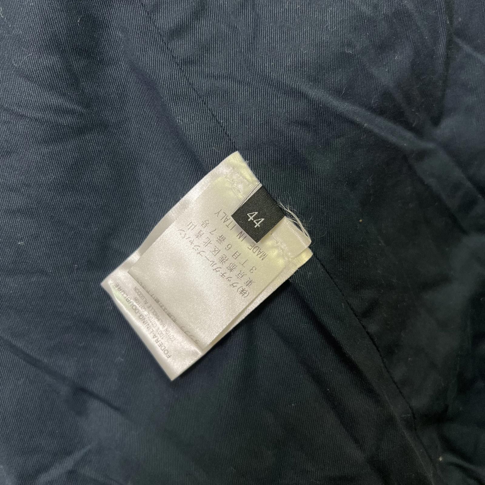 Gucci Spring 2009 Gucci Nylon Blouson Hoodie Size US L / EU 52-54 / 3 - 6 Thumbnail