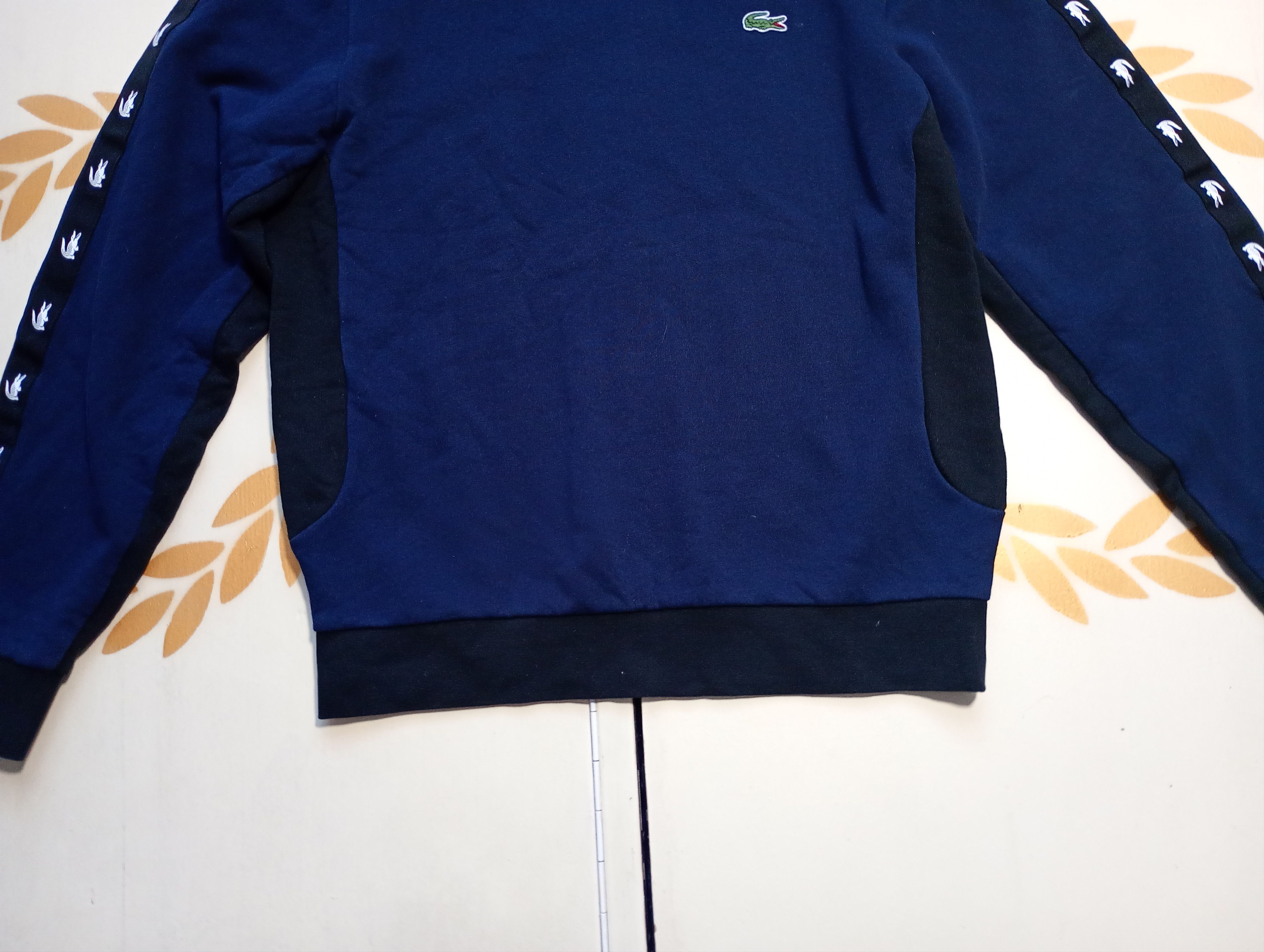 Lacoste Lacoste Sweatshirt Size US XS / EU 42 / 0 - 3 Thumbnail