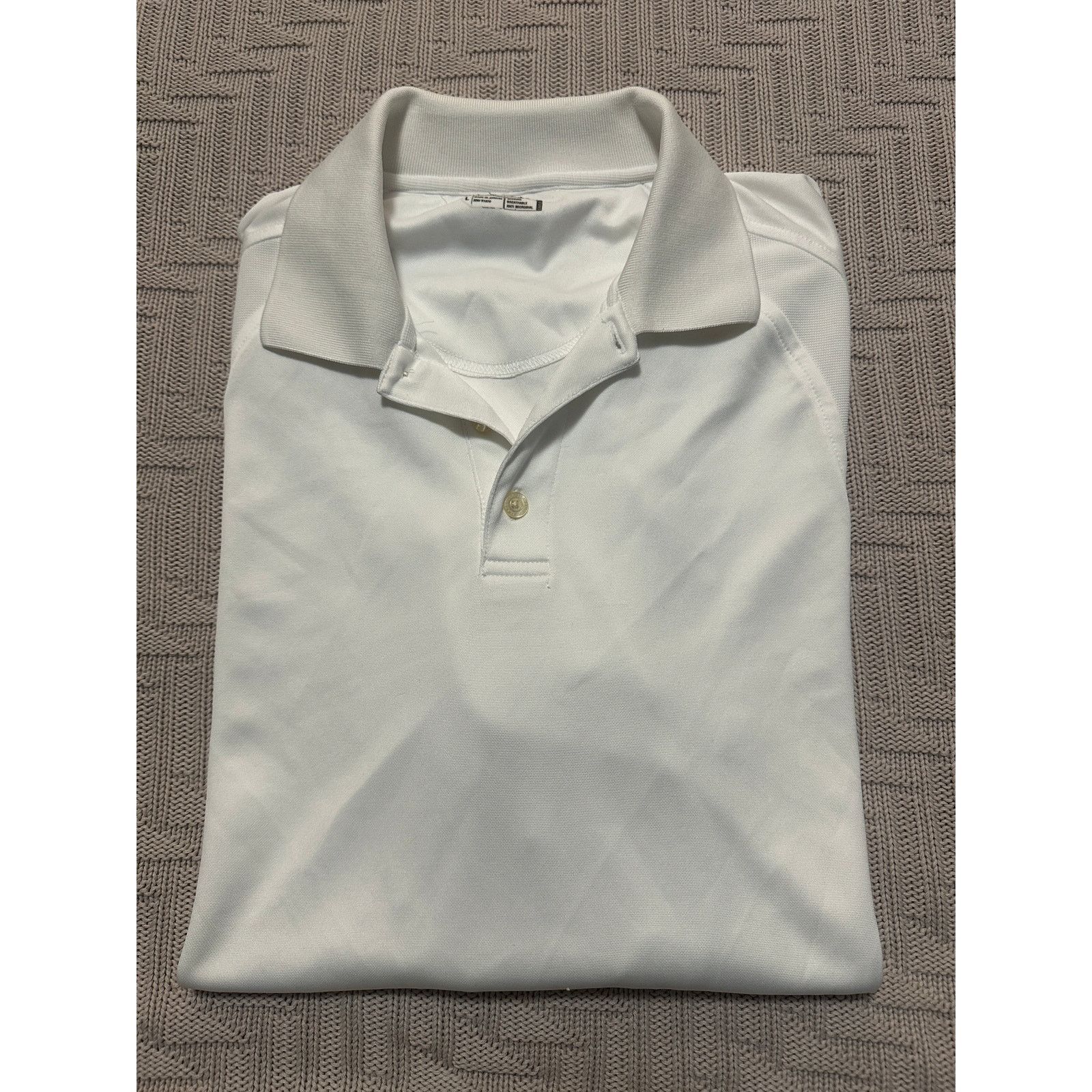 Other Slazenger white golf polo size L Size US L / EU 52-54 / 3 - 1 Thumbnail