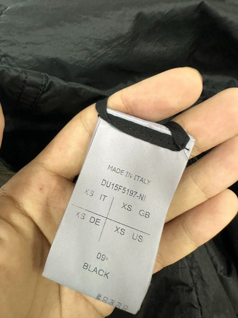 Rick Owens Rick owens size xs Sleeveless long-padded vest 2502-Nextar Size 36R - 7 Thumbnail
