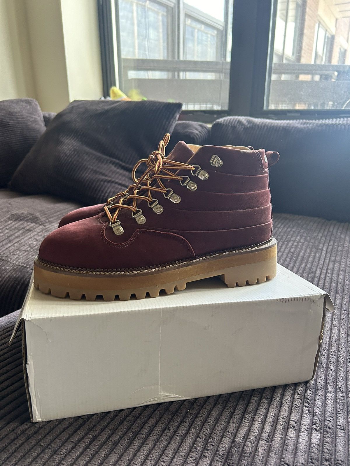 KidSuper KidSuper by Vega hiking boots Size US 11 / EU 44 - 2 Thumbnail
