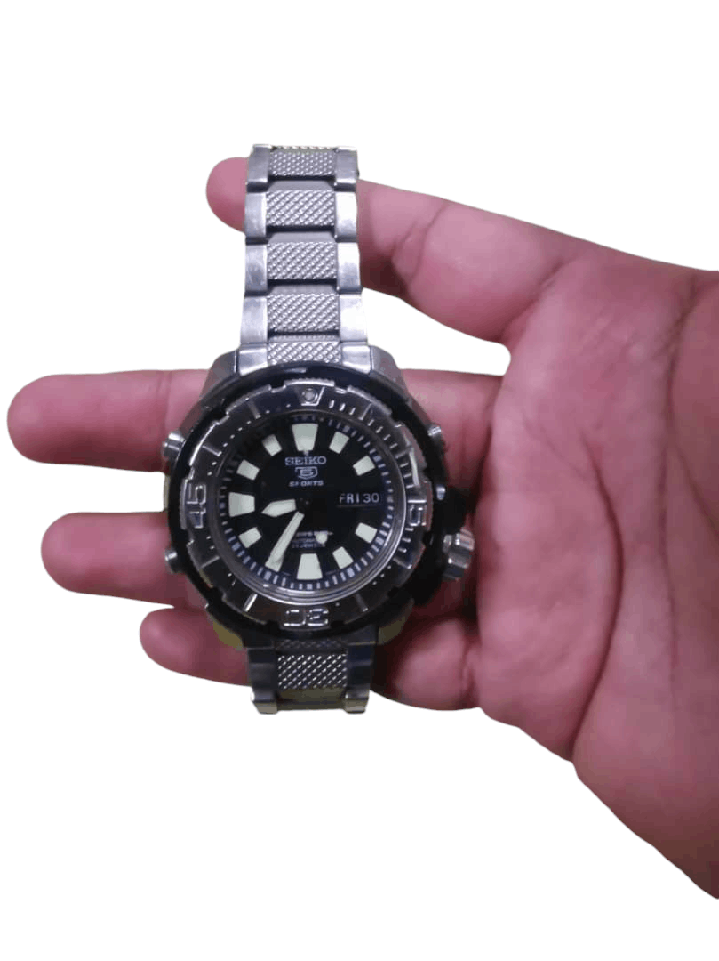 Seiko SEIKO FRANKEN MONSTER Size ONE SIZE - 2 Thumbnail