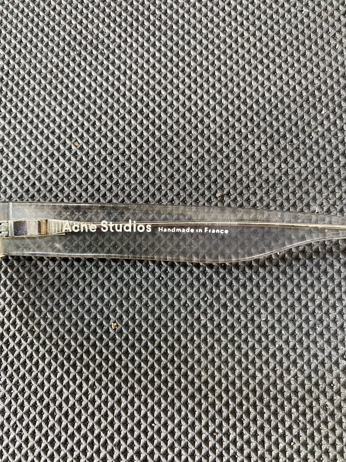 Acne Studios Acne Studios Spring/Summer 2017 Sunglasses Size ONE SIZE - 5 Thumbnail
