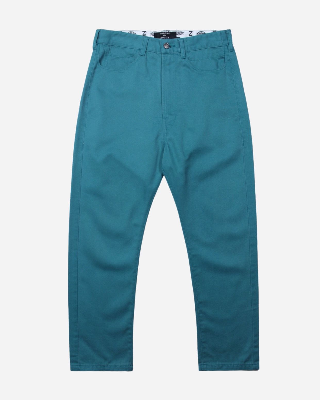 image of Cabane De Zucca x Dickies in Mint, Men's (Size 30)