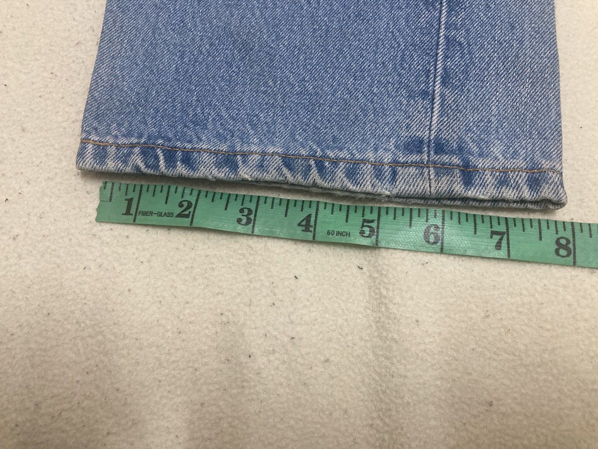 Levi's Vintage 90’s Levis 501 jeans Made in Mexico for Men Size US 33 - 15 Thumbnail