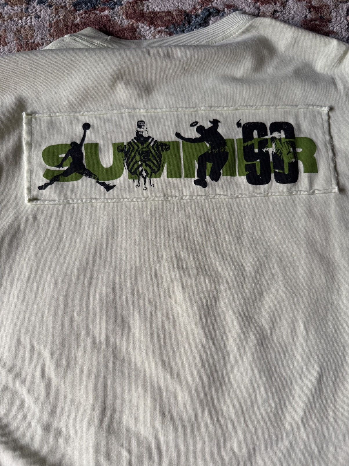 Jordan Brand × Union LA Jordan x Union t-shirt Size US L / EU 52-54 / 3 - 3 Thumbnail