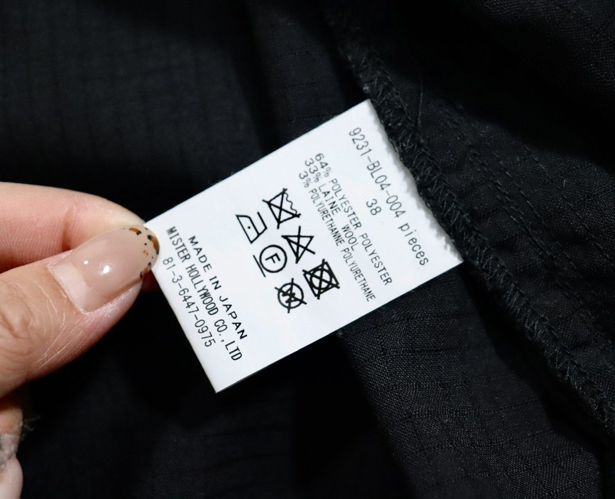 N.Hoolywood N.Hoolywood 23ss Test Blousonl Size US L / EU 52-54 / 3 - 11 Thumbnail