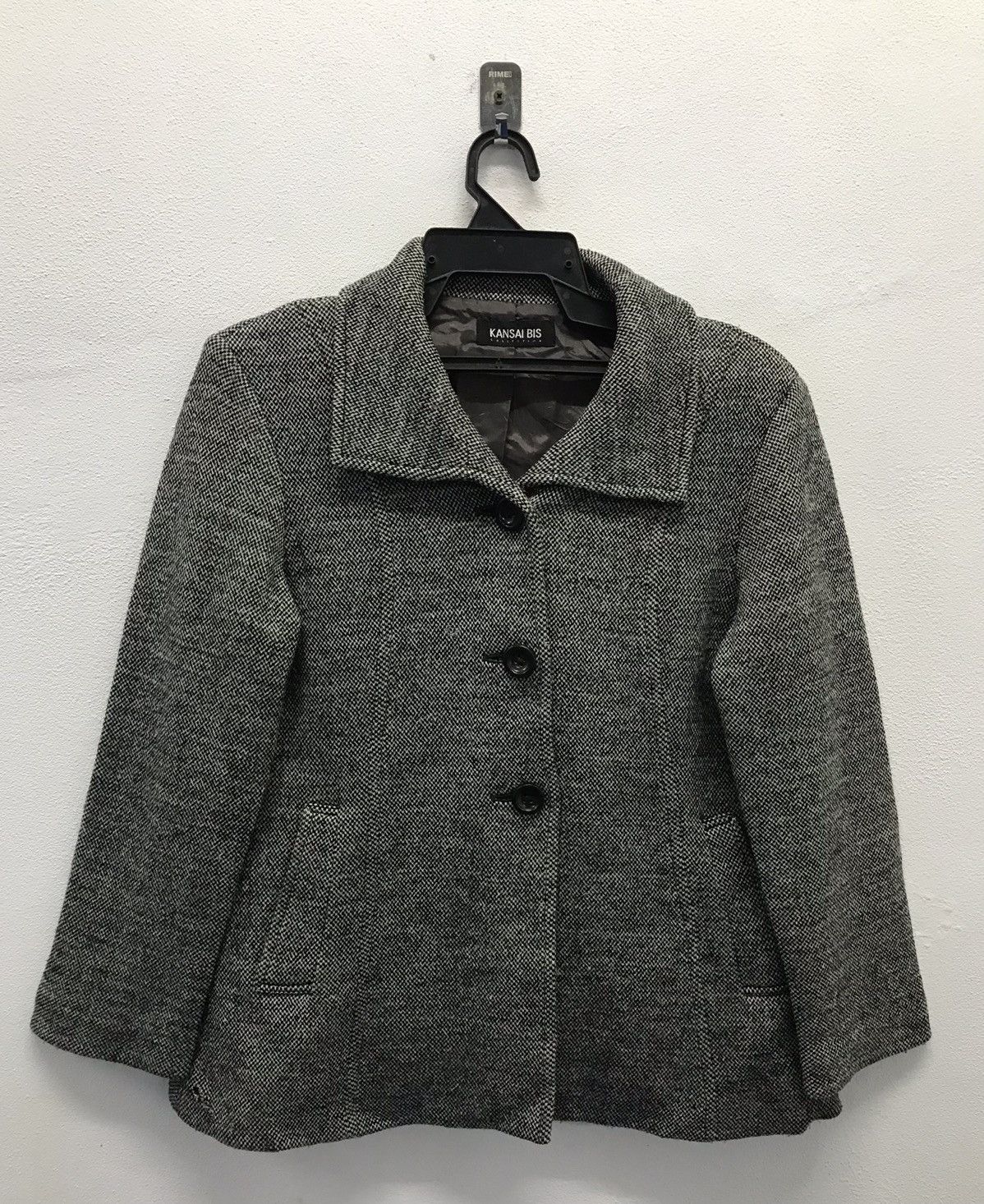 Japanese Brand × Vintage Vintage Kansai Bis Collection Jacket Size US M / EU 48-50 / 2 - 1 Thumbnail