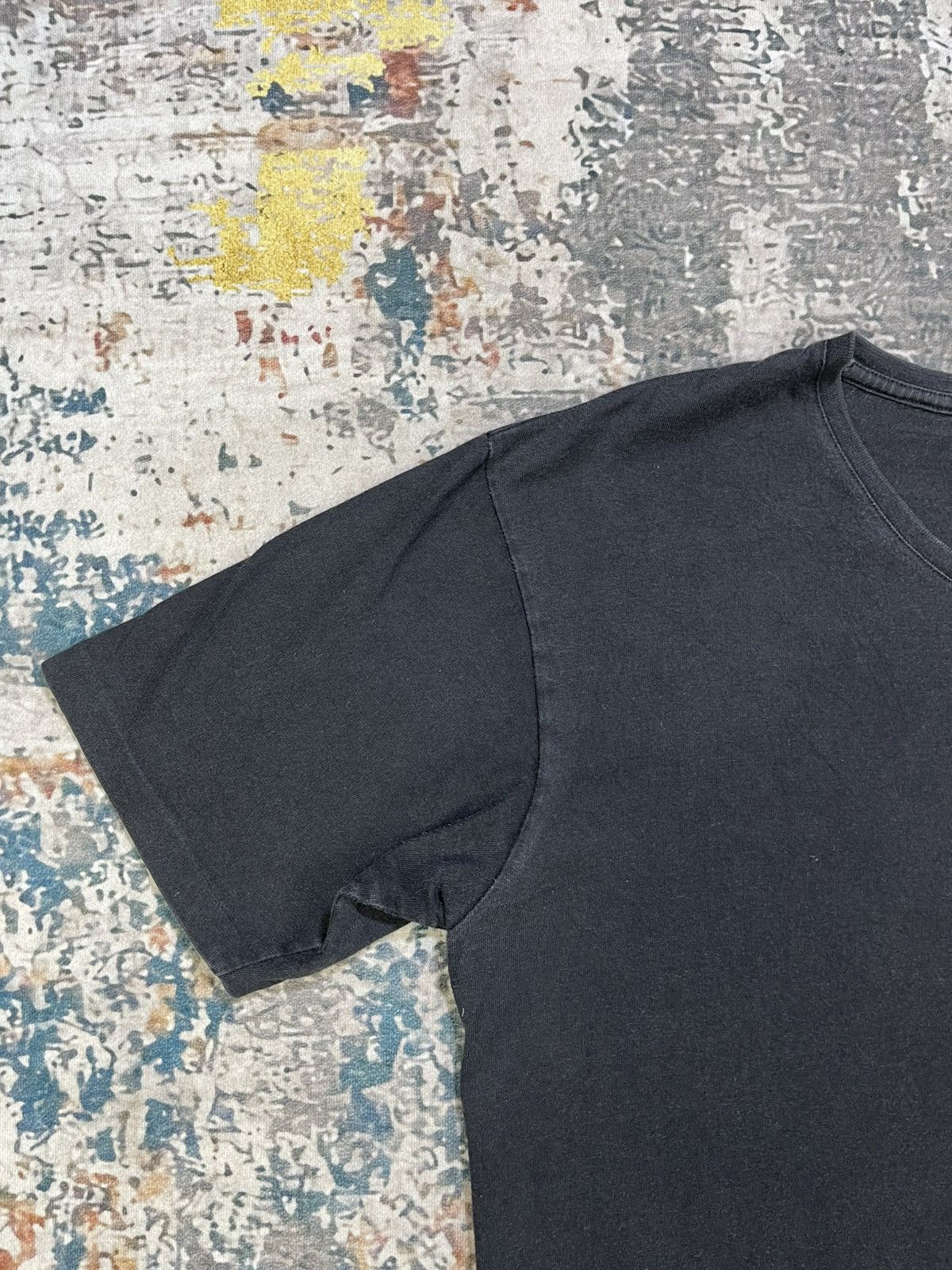 Gucci Vintage Gucci Short Sleeve Tee Shirt Size L / US 10 / IT 46 - 7 Thumbnail