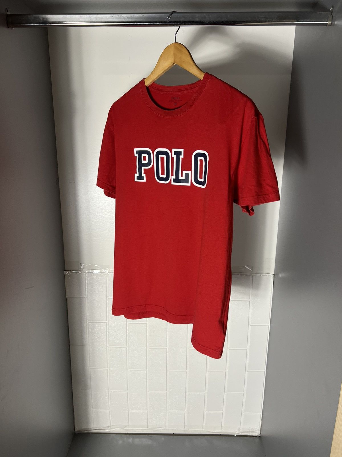 Polo Ralph Lauren VINTAGE POLO RALPH LAUREN CLASSIC DESIGNER T-SHIRT CASUAL Size US M / EU 48-50 / 2 - 3 Thumbnail