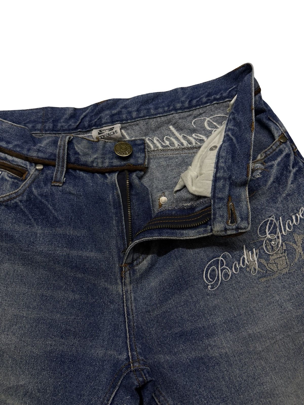 Body Glove Vintage Body Glove Denim Jeans Redondo Beach Surf | W32 Size US 32 / EU 48 - 8 Thumbnail