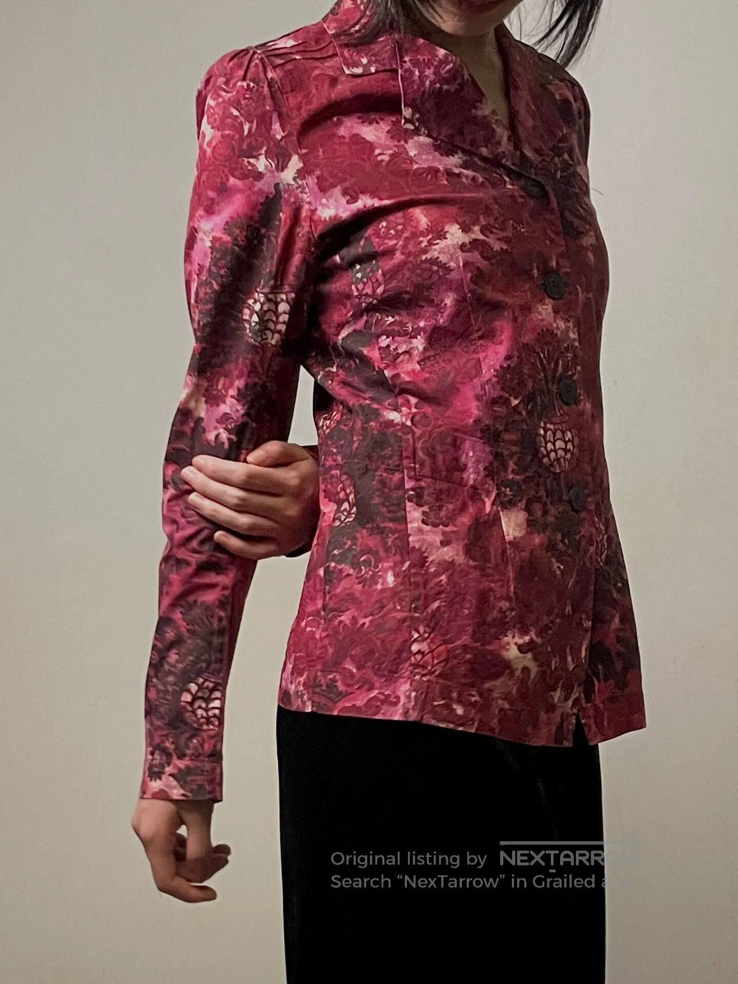 Dries Van Noten rare 9. Size S / US 4 / IT 40 - 3 Thumbnail