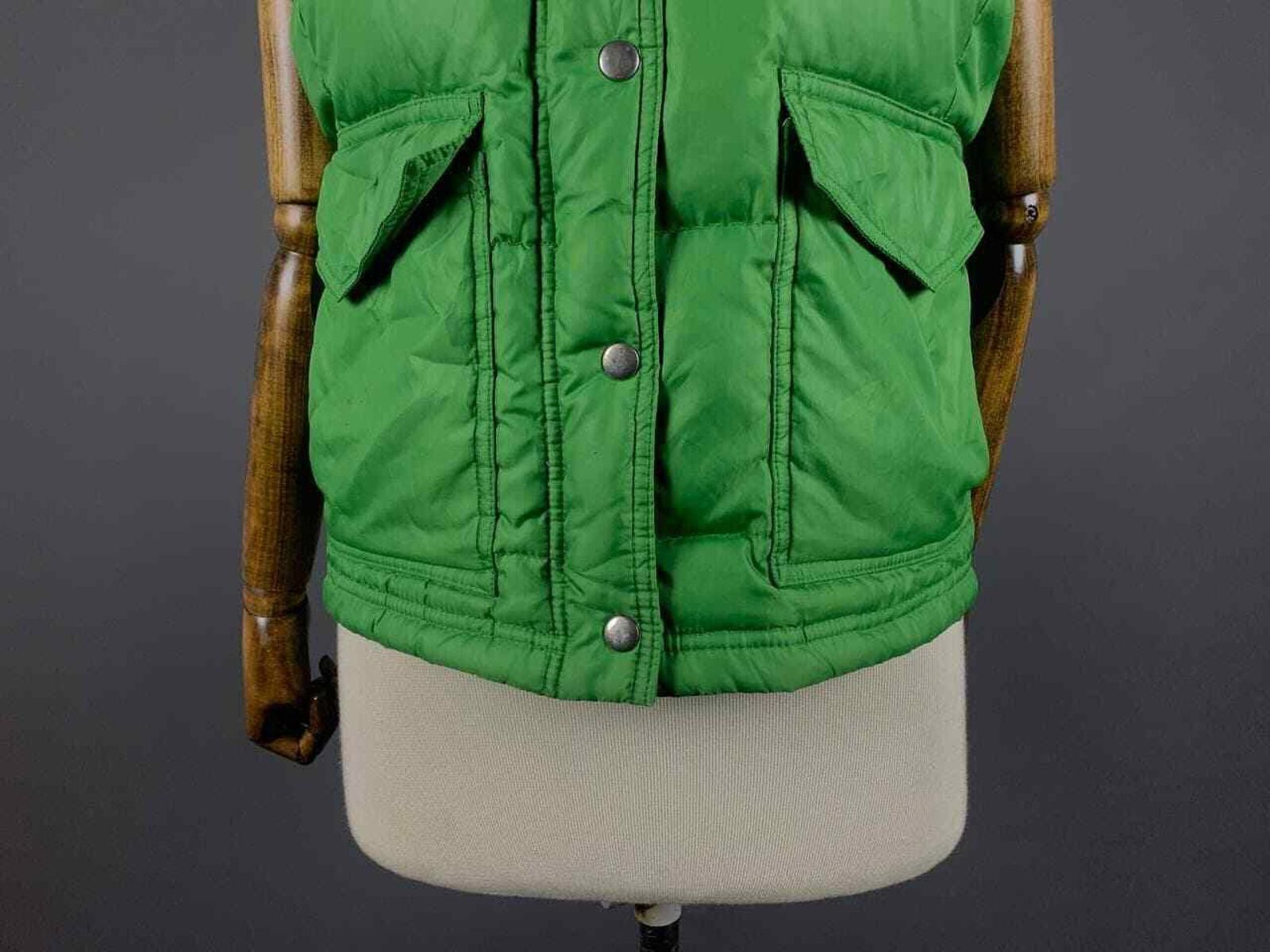 Designer Ladies Polo Jeans Ralph Lauren Vest Nylon Jacket Size L Size L / US 10 / IT 46 - 4 Thumbnail