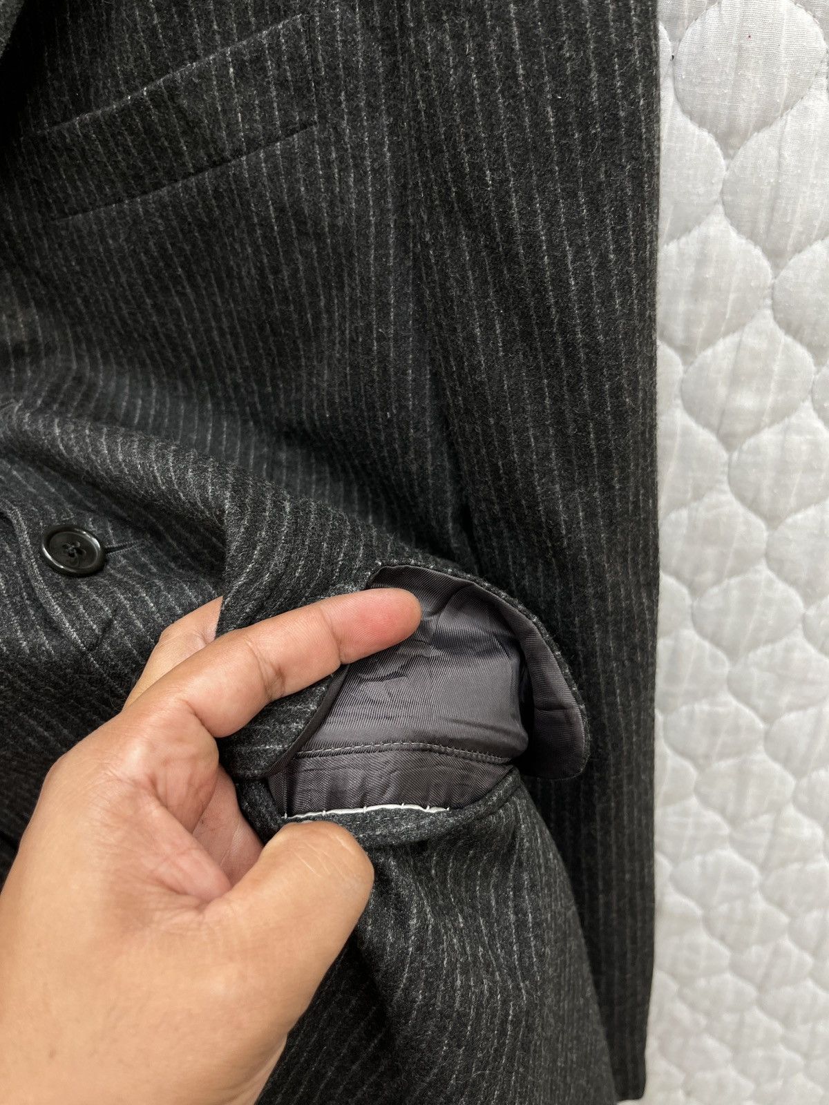 Fendi 🔥🔥🔥STEALS FENDI BLAZER JACKET Size 40R - 13 Thumbnail