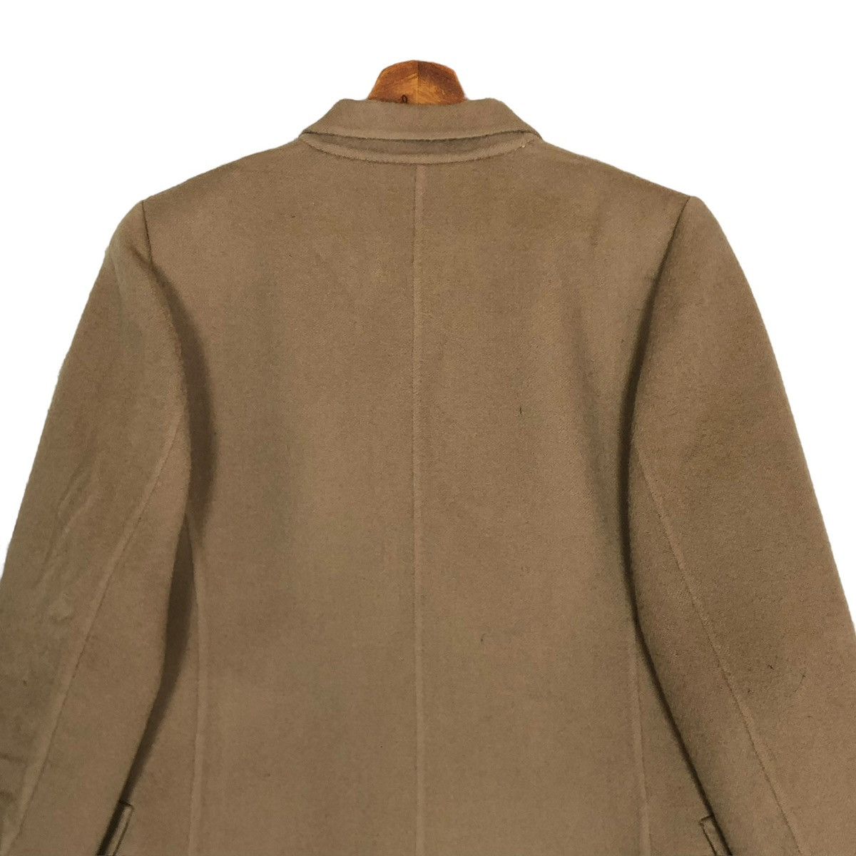 Other Vintage Gianni Maniglia Milano Italy Coat Double Breasted Size S / US 4 / IT 40 - 12 Thumbnail