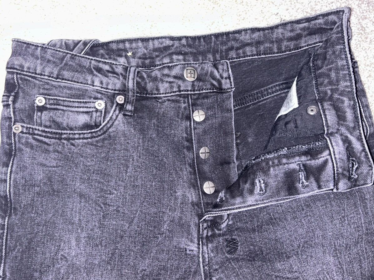 Ksubi Ksubi Jeans Size US 30 / EU 46 - 7 Thumbnail