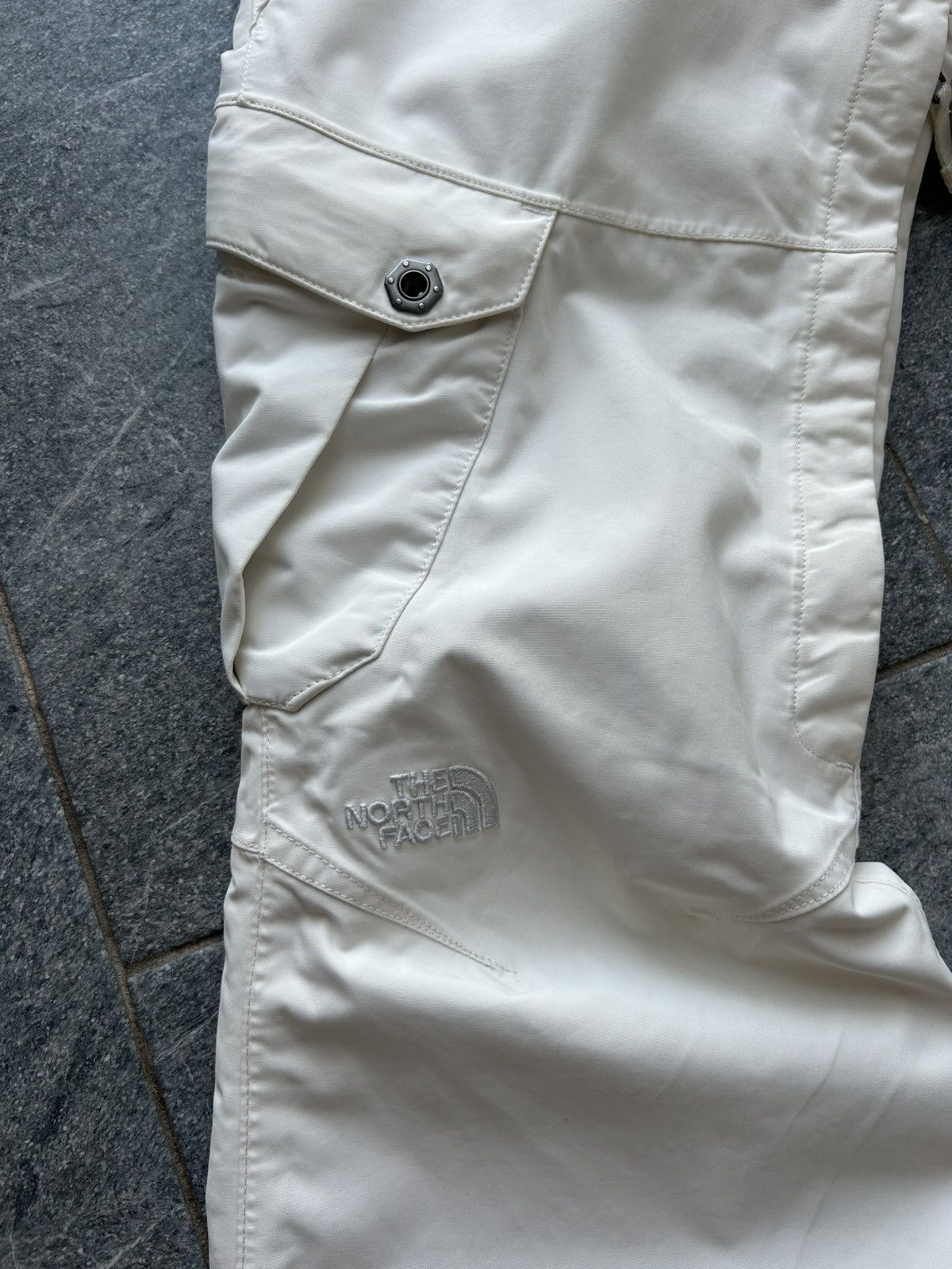 The North Face Vintage ski pants the north face outdoor xsmall hyvent Size 25" / US 0 / IT 36 - 3 Thumbnail