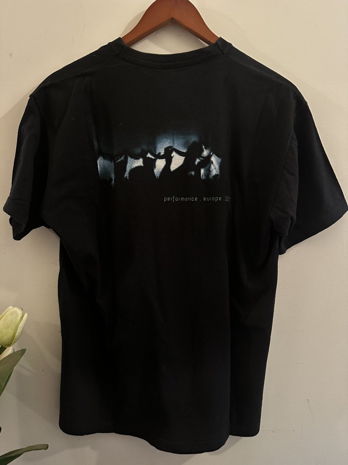 Band Tees NINE INCH NAILS “Performance Tour” (2007) Tee Size US L / EU 52-54 / 3 - 4 Thumbnail