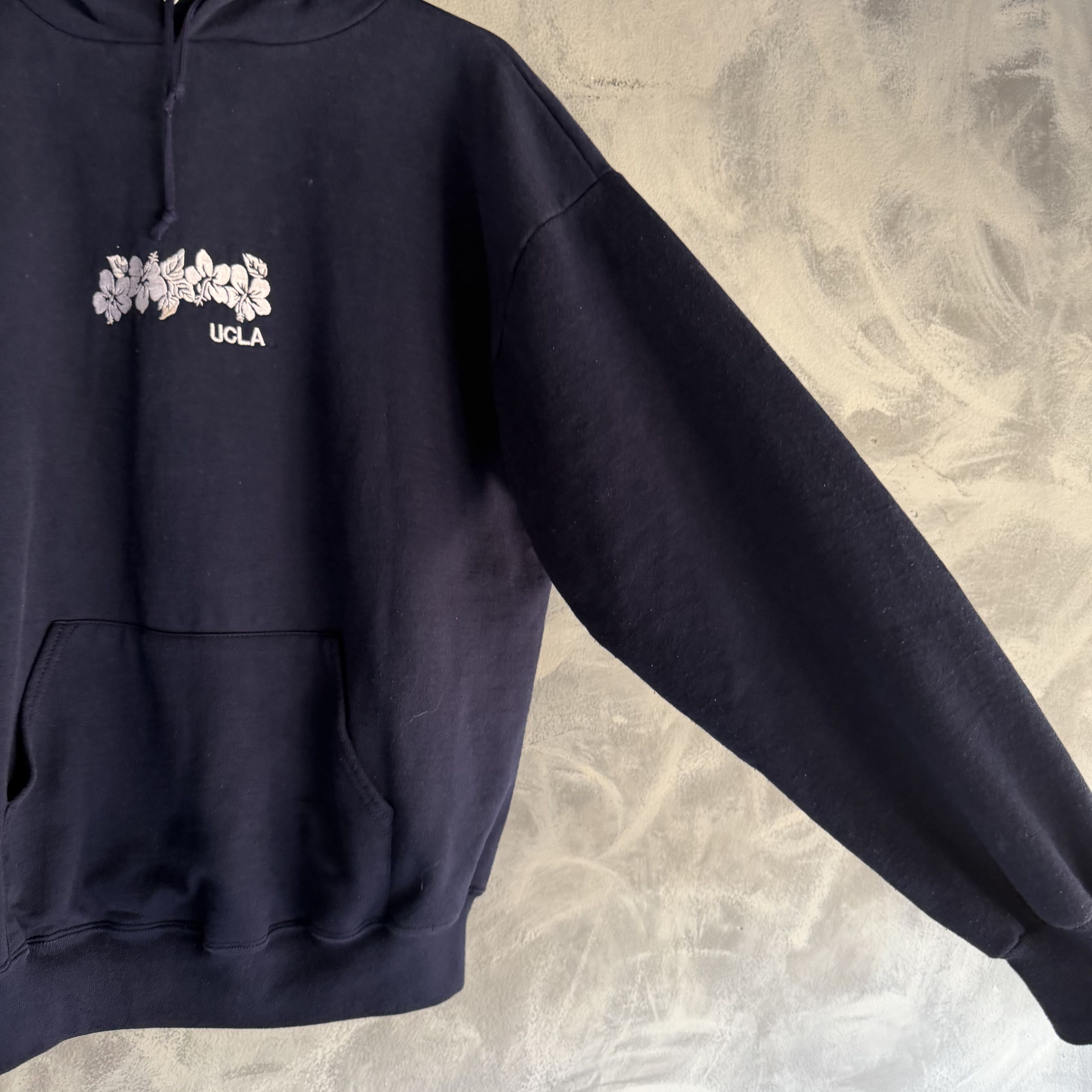 Other Vtg UCLA Hoodie Surf University 90s California Bruins USA Size US XL / EU 56 / 4 - 3 Thumbnail