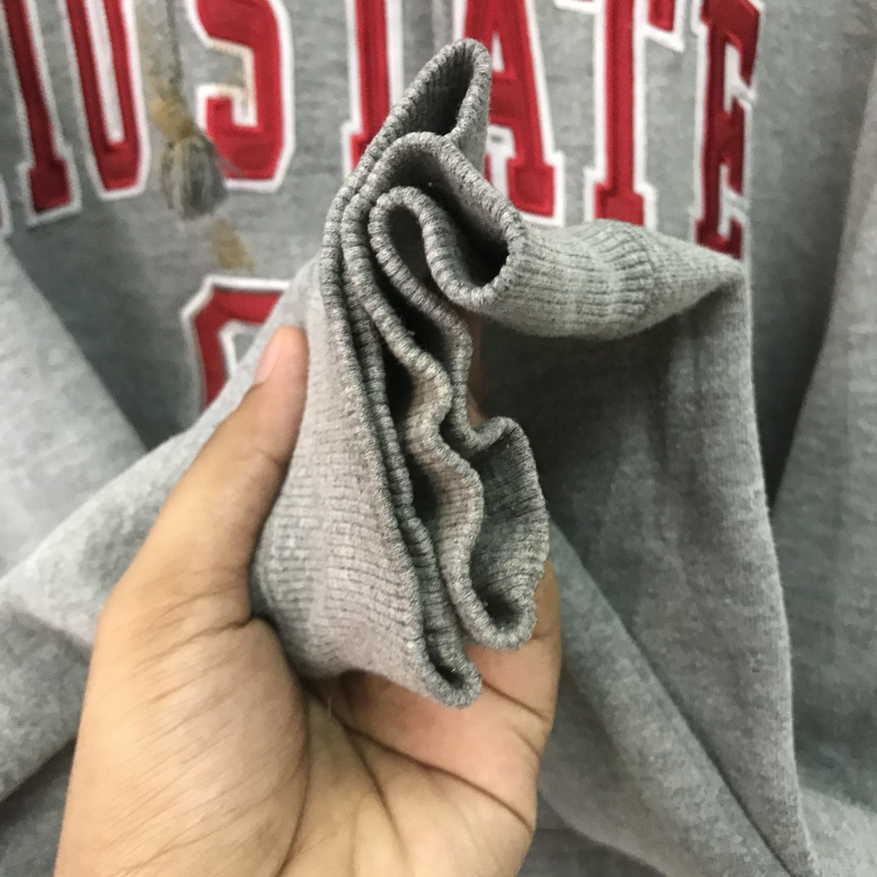 Colosseum Athletics vintage colosseum gray sweaters - 264 Size US XXL / EU 58 / 5 - 7 Thumbnail