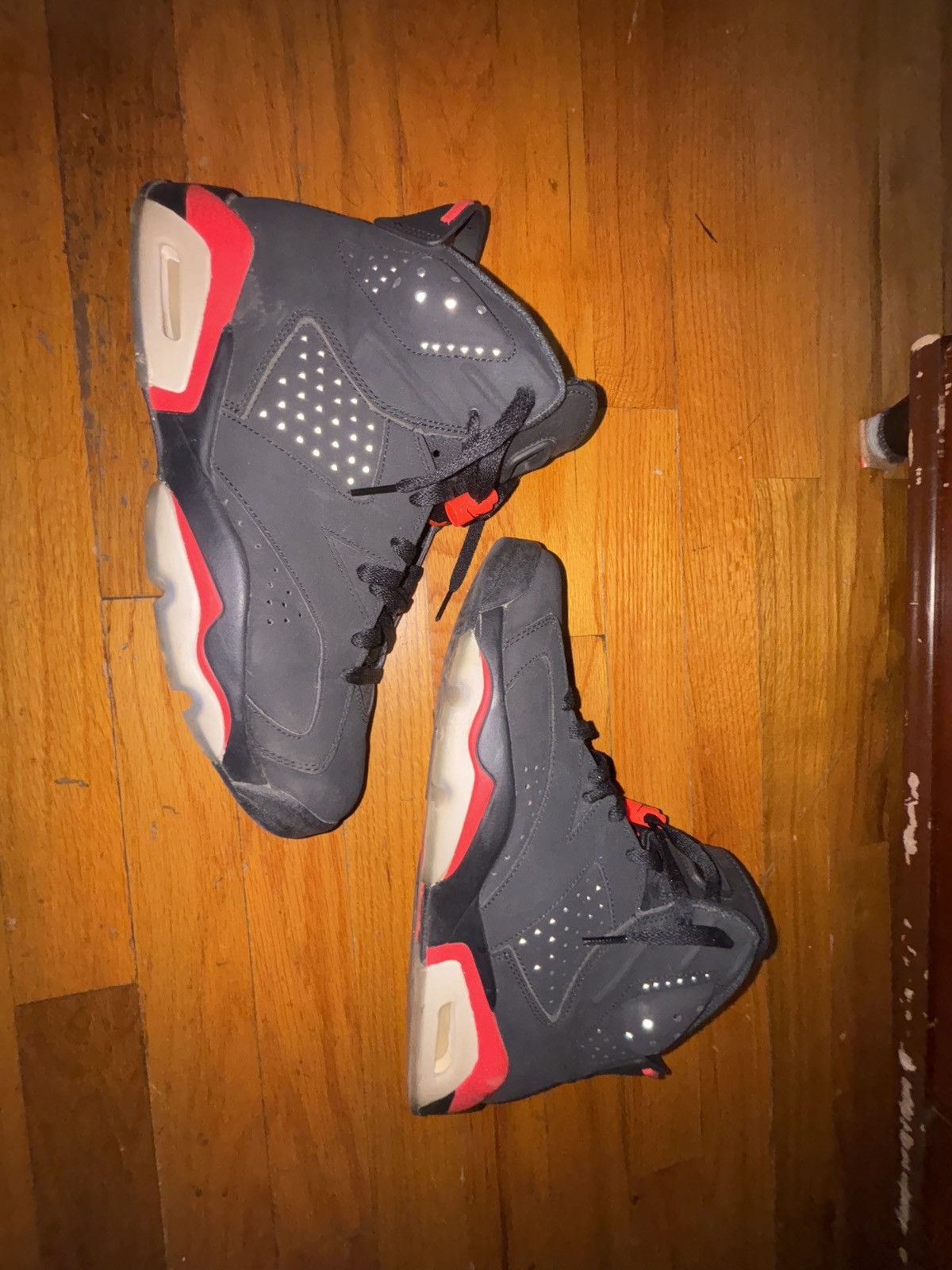 Jordan Brand Jordan 6 Infrared Size US 9.5 / EU 42-43 - 1 Thumbnail