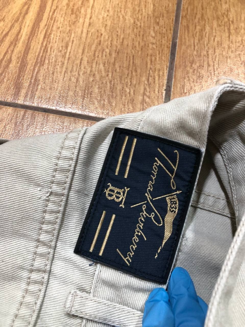 Burberry Burberry Vintage Pants Size US 32 / EU 48 - 16 Thumbnail