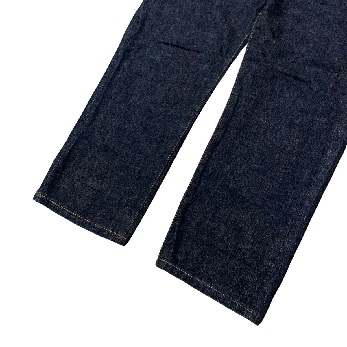 RMC Jeans RMC Special Edition Selvedge 13oz Indigo Denim Pants Size US 30 / EU 46 - 4 Thumbnail