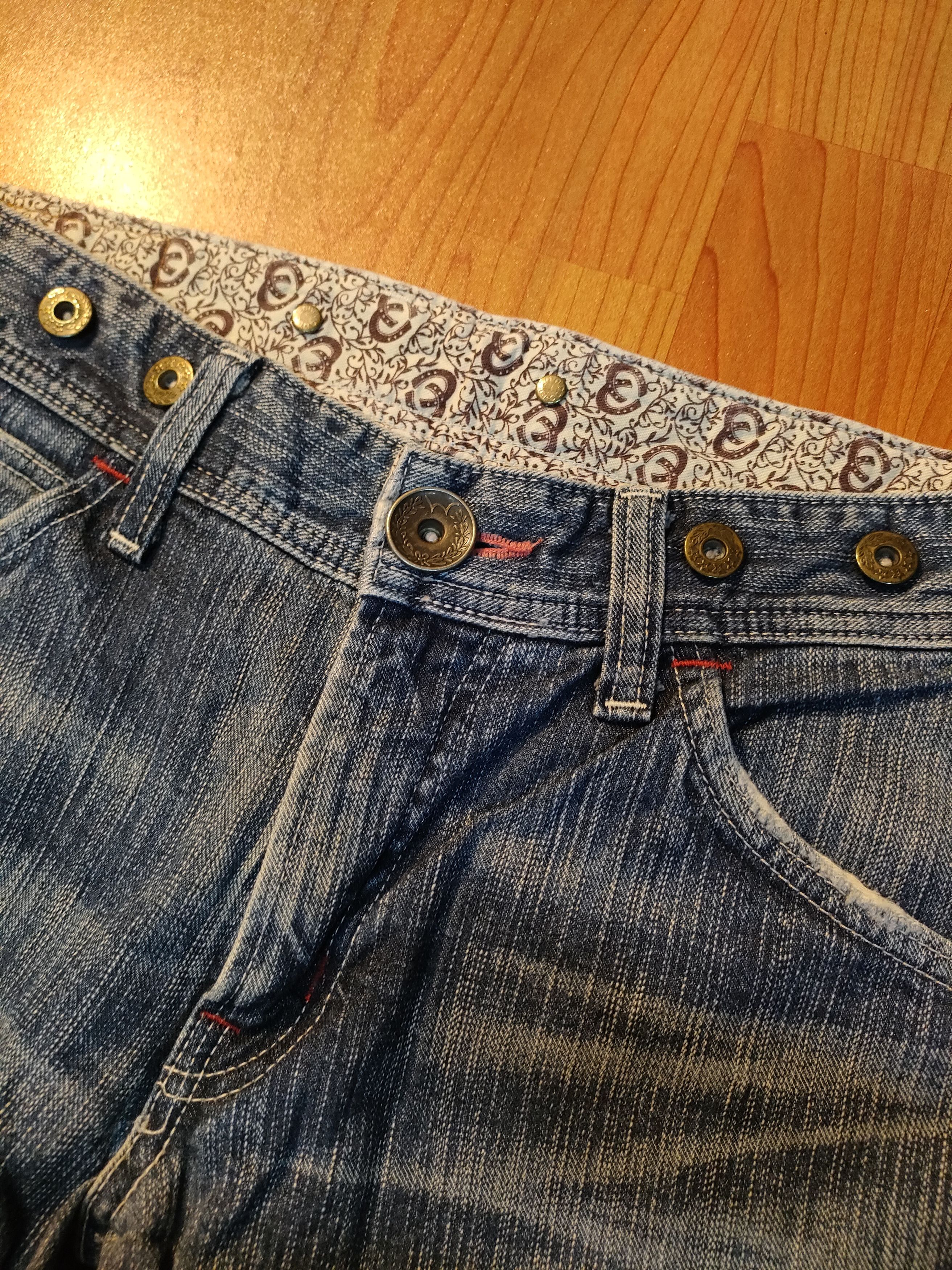 Edwin × If Six Was Nine Flare 🔥🔥Edwin Blue Trip Jeans Size US 32 / EU 48 - 6 Thumbnail