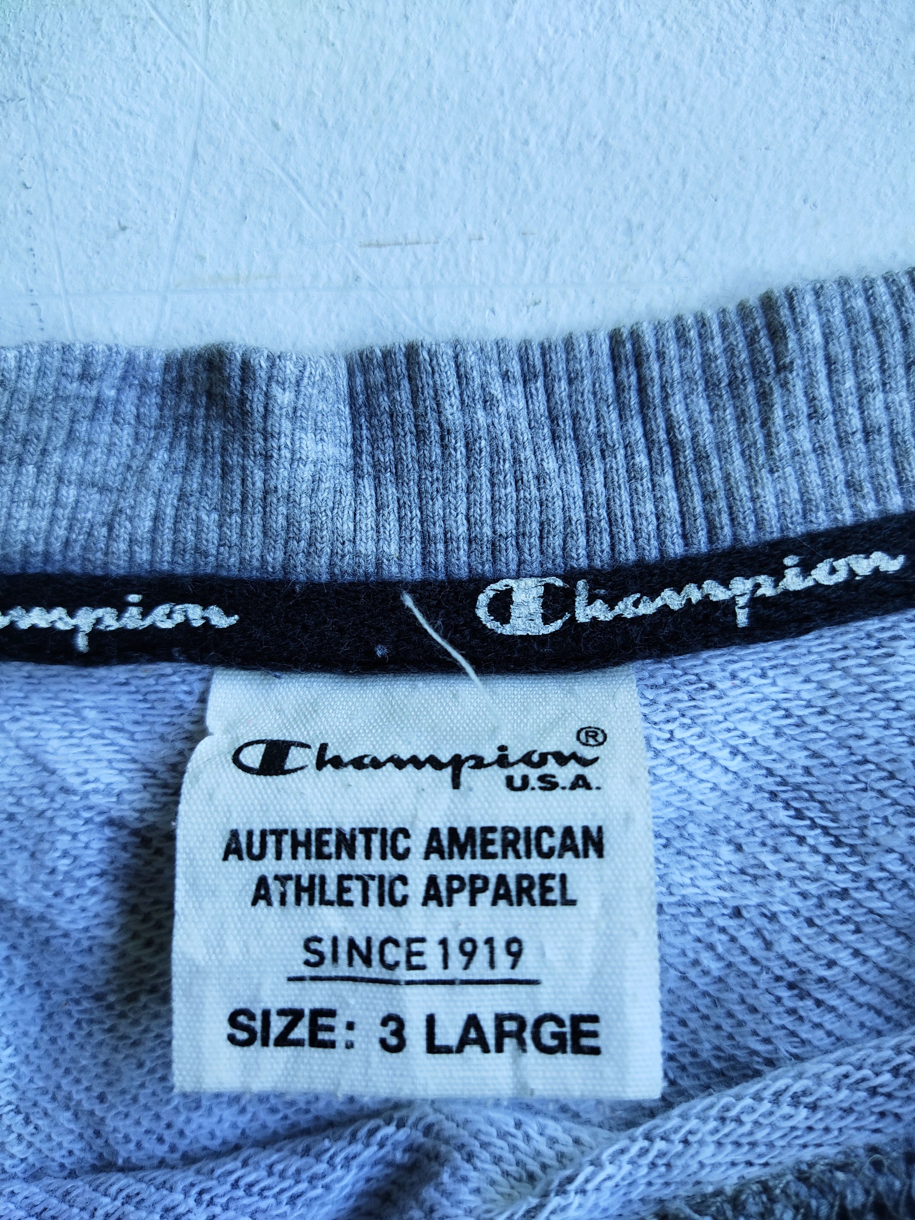 Champion Champion USA Sweatshirt Size US XXL / EU 58 / 5 - 3 Thumbnail