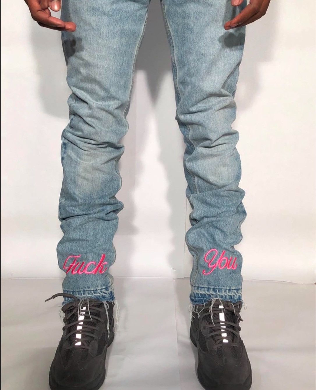 Fuck You Denim | Grailed