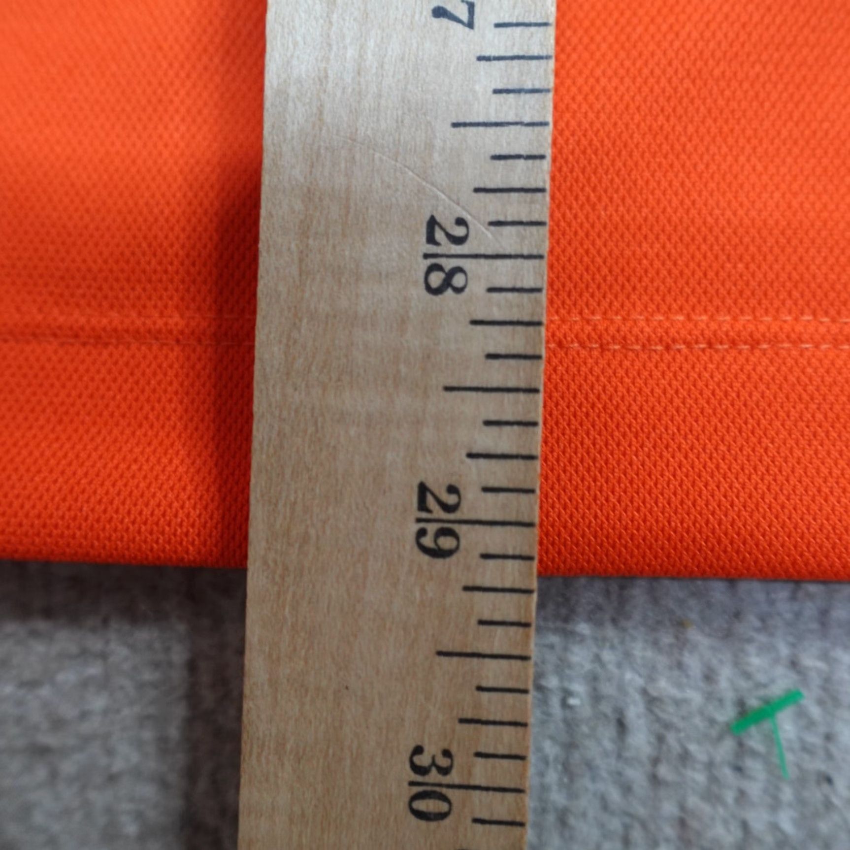 Nike Nike Polo Shirt M Orange Staten Island Tide Baseball NEW Polo Nike Golf Dri-Fit Men Size US M / EU 48-50 / 2 - 6 Thumbnail