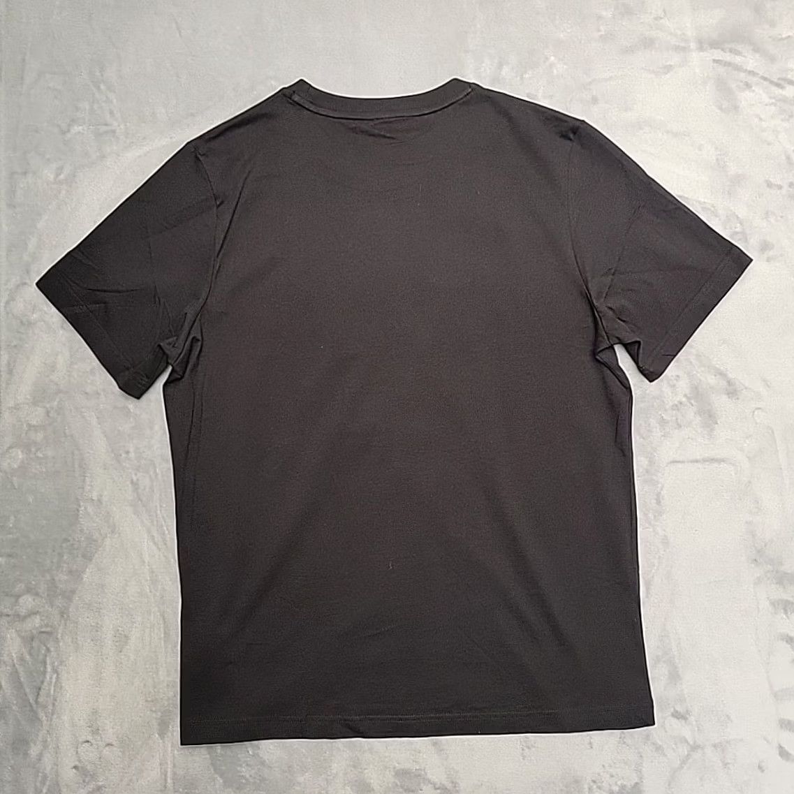 Puma Puma Shirt Mens L Black 100% Cotton Crewneck Pullover Embroidered Logo TEE Size US L / EU 52-54 / 3 - 6 Thumbnail