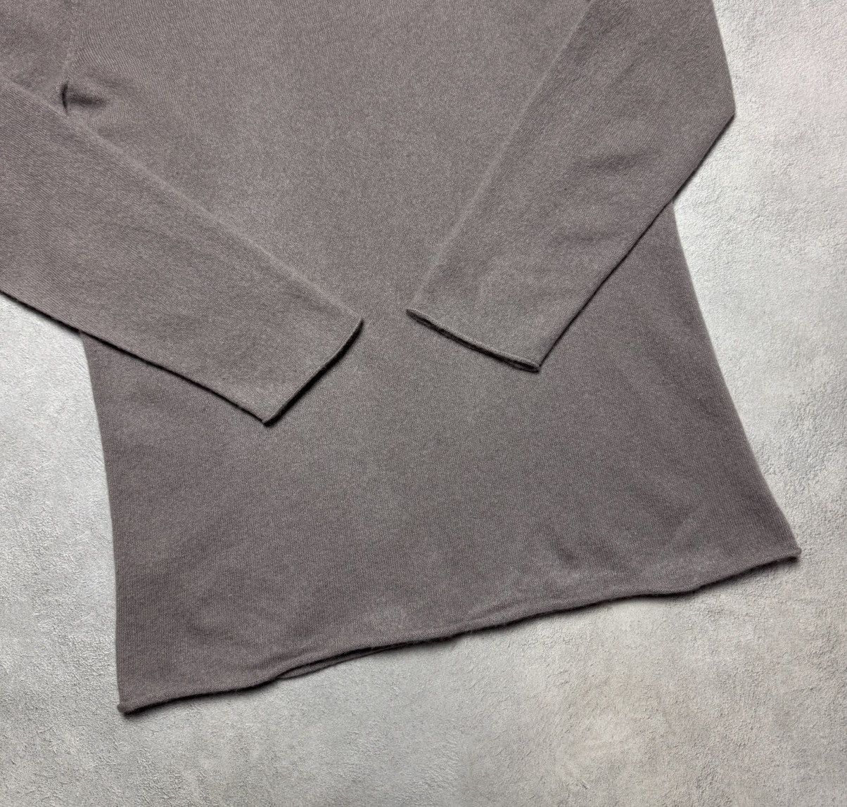 Fabiana Filippi Fabiana Filippi Wool Knit Crewneck Sweater Size M / US 6-8 / IT 42-44 - 4 Thumbnail