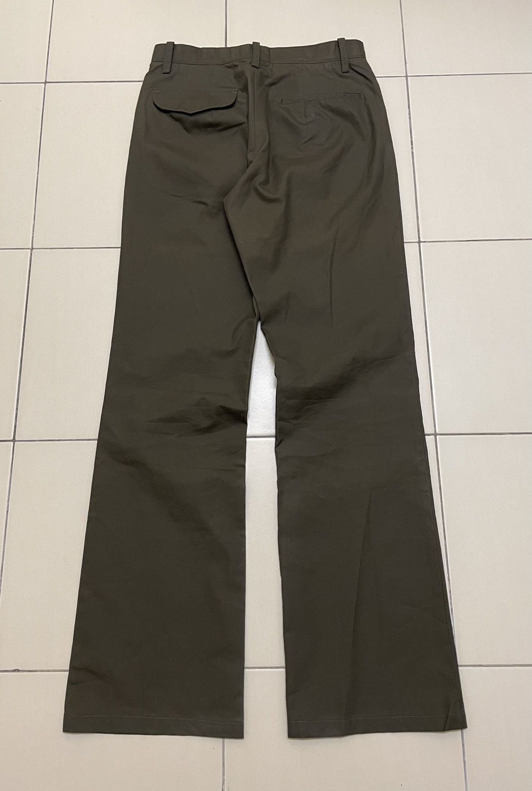 Tornado Mart Tornado Mart Flare Cotton Pants Size US 27 - 5 Thumbnail