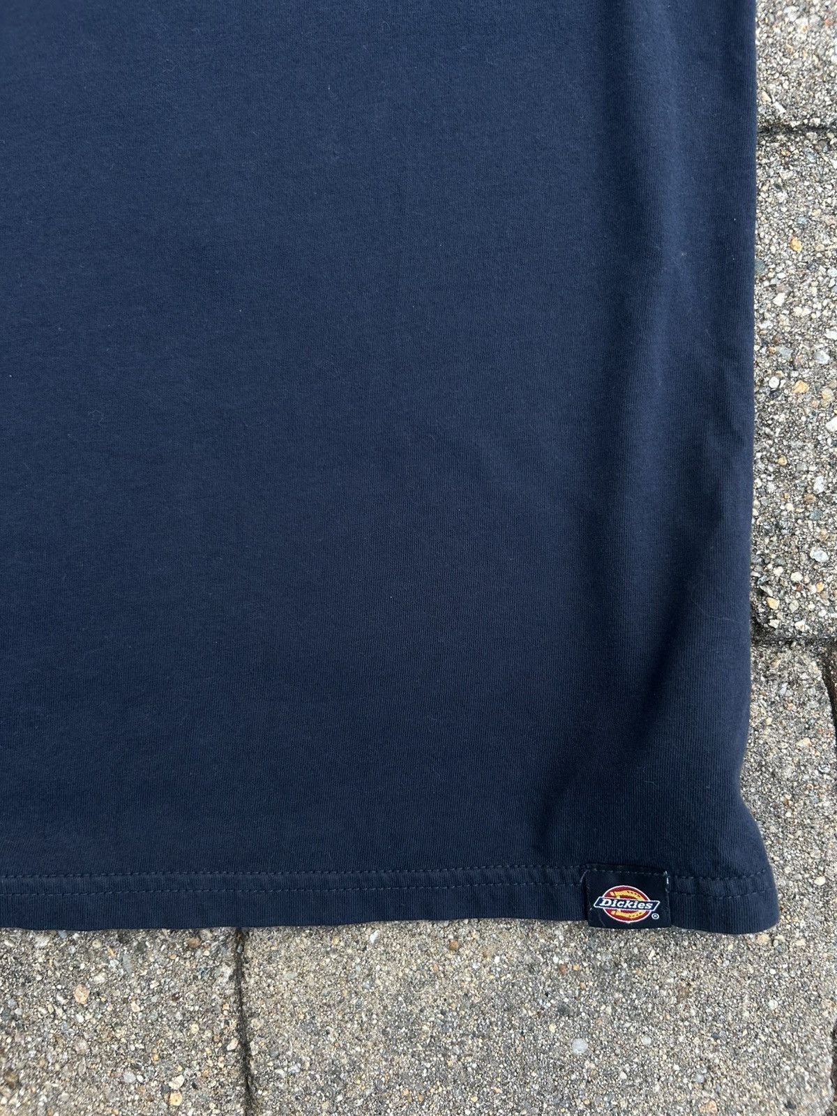 Dickies Vintage black Dickies t shirt Size US M / EU 48-50 / 2 - 5 Thumbnail