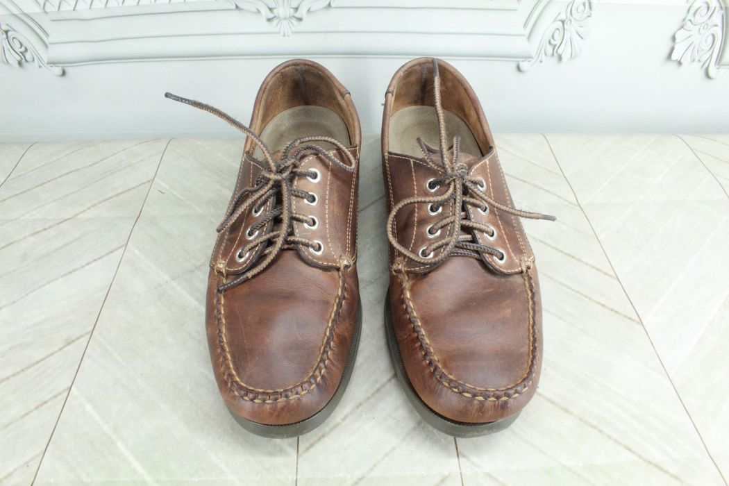 mens ll bean moccasins