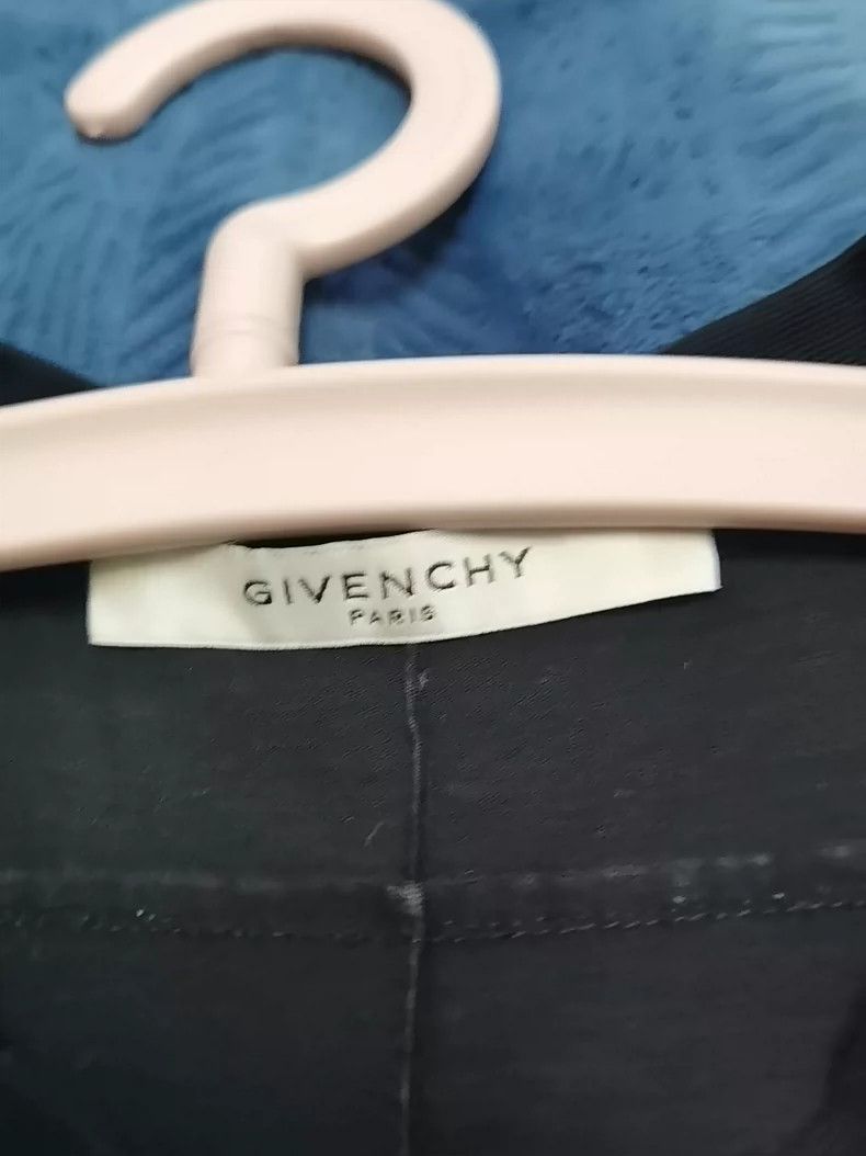 Givenchy Givenchy Short Sleeve T-Shirt, Cross Pattern, Oversize XXS Size US XS / EU 42 / 0 - 2 Thumbnail